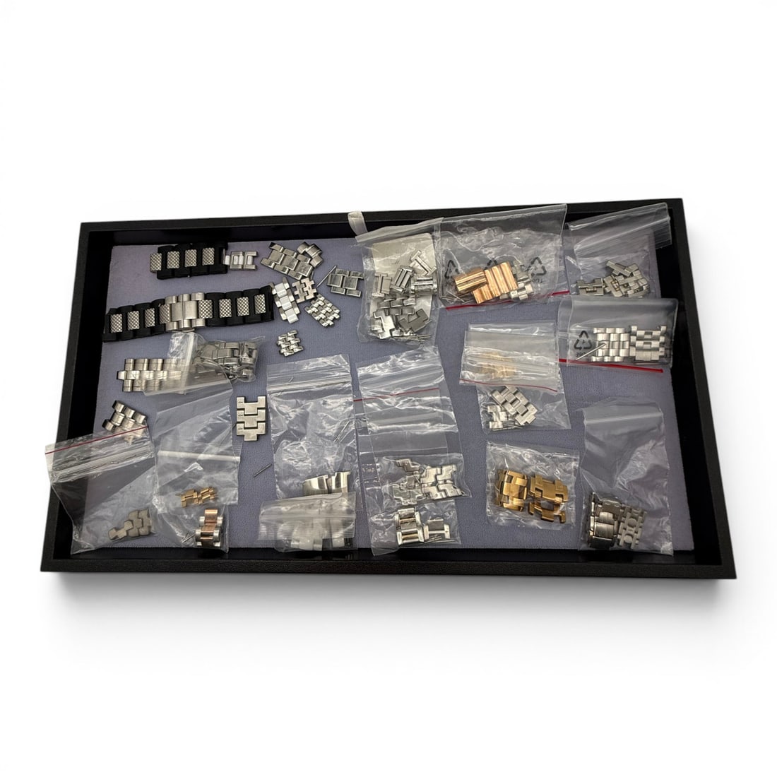 Grouping Of Miscellaneous Extra Watch Links (1 of 4)