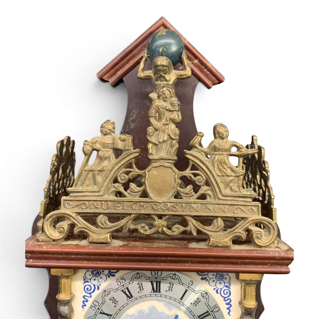 Vintage Wall Clock - 2
