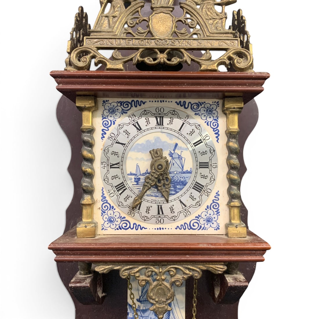 Vintage Wall Clock - 3