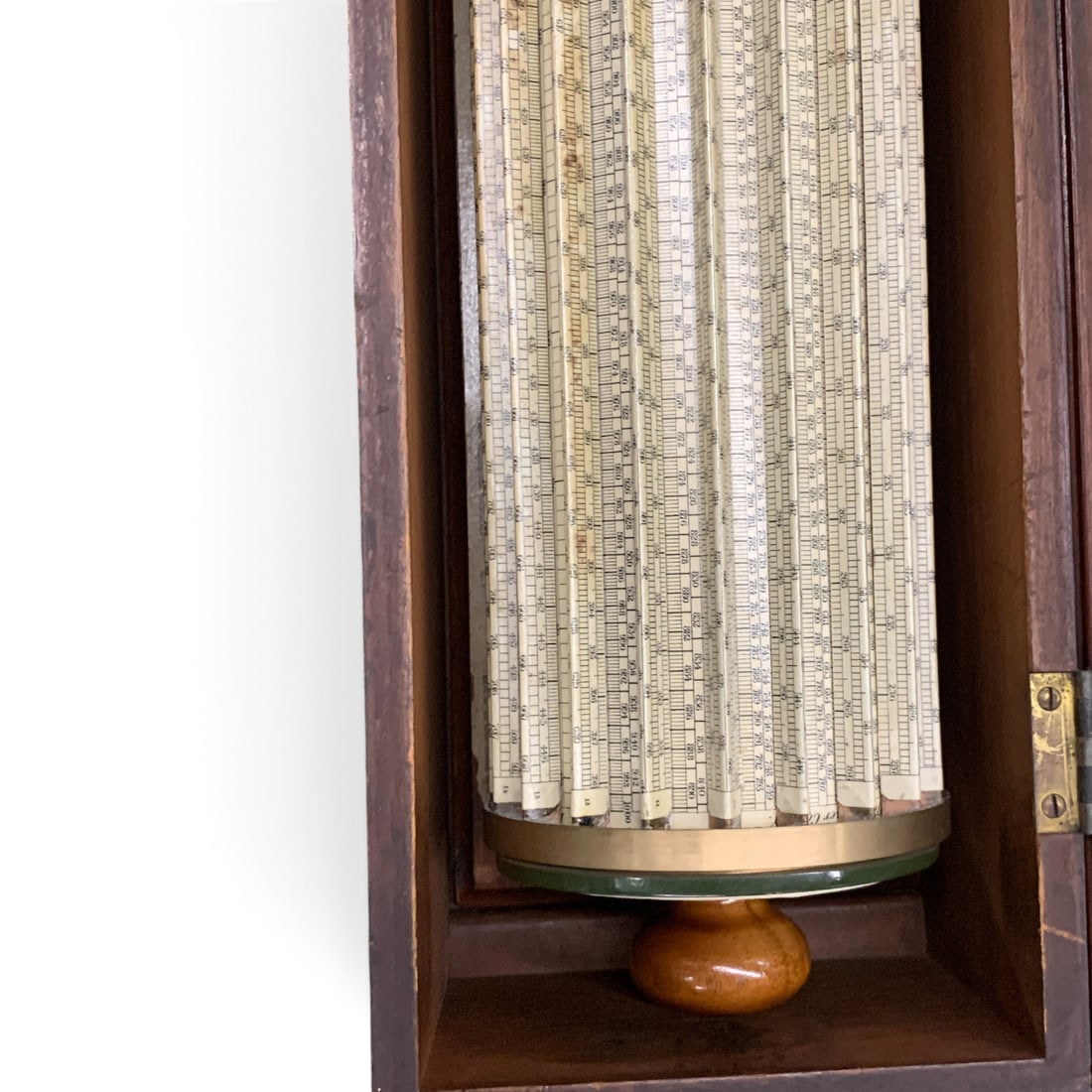 Thacher Cylindrical Slide Rule - 4
