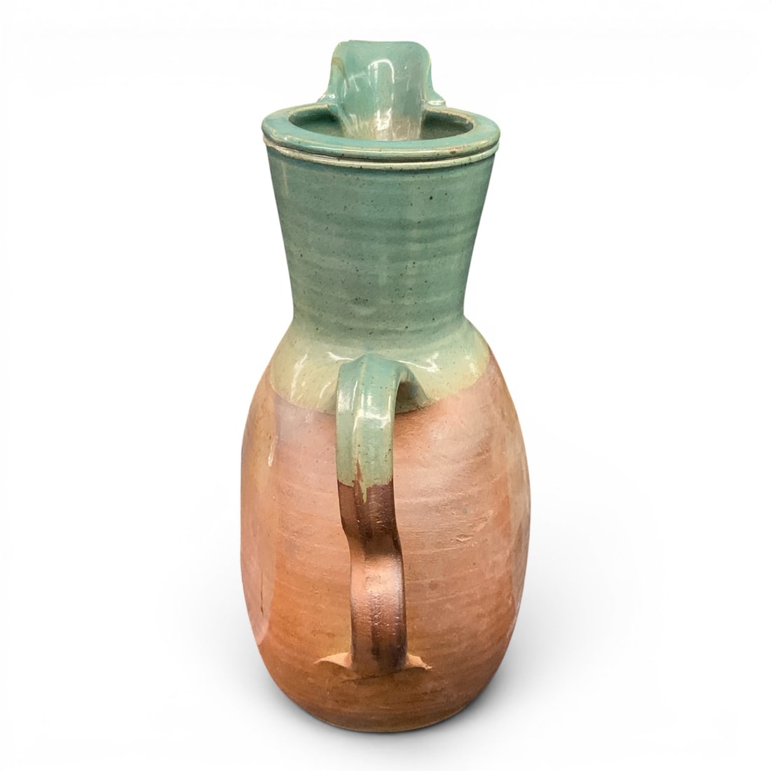 Studio Art Pottery Pitcher - 2