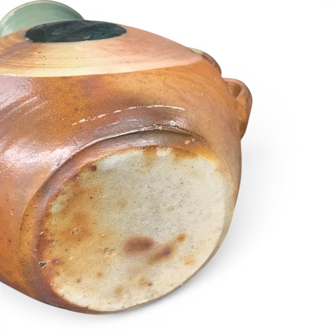 Studio Art Pottery Pitcher - 5