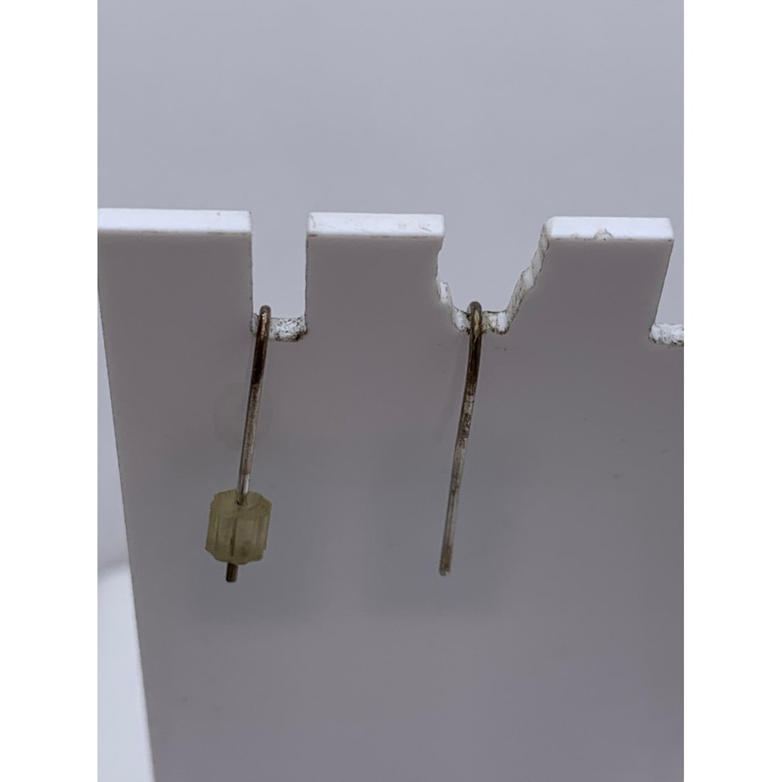 Carly Wright Sterling Silver Dangle Earrings - 2