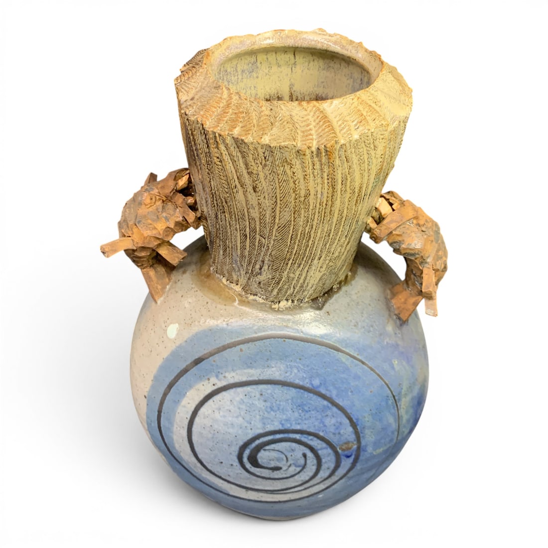 Art Pottery Vase - 2