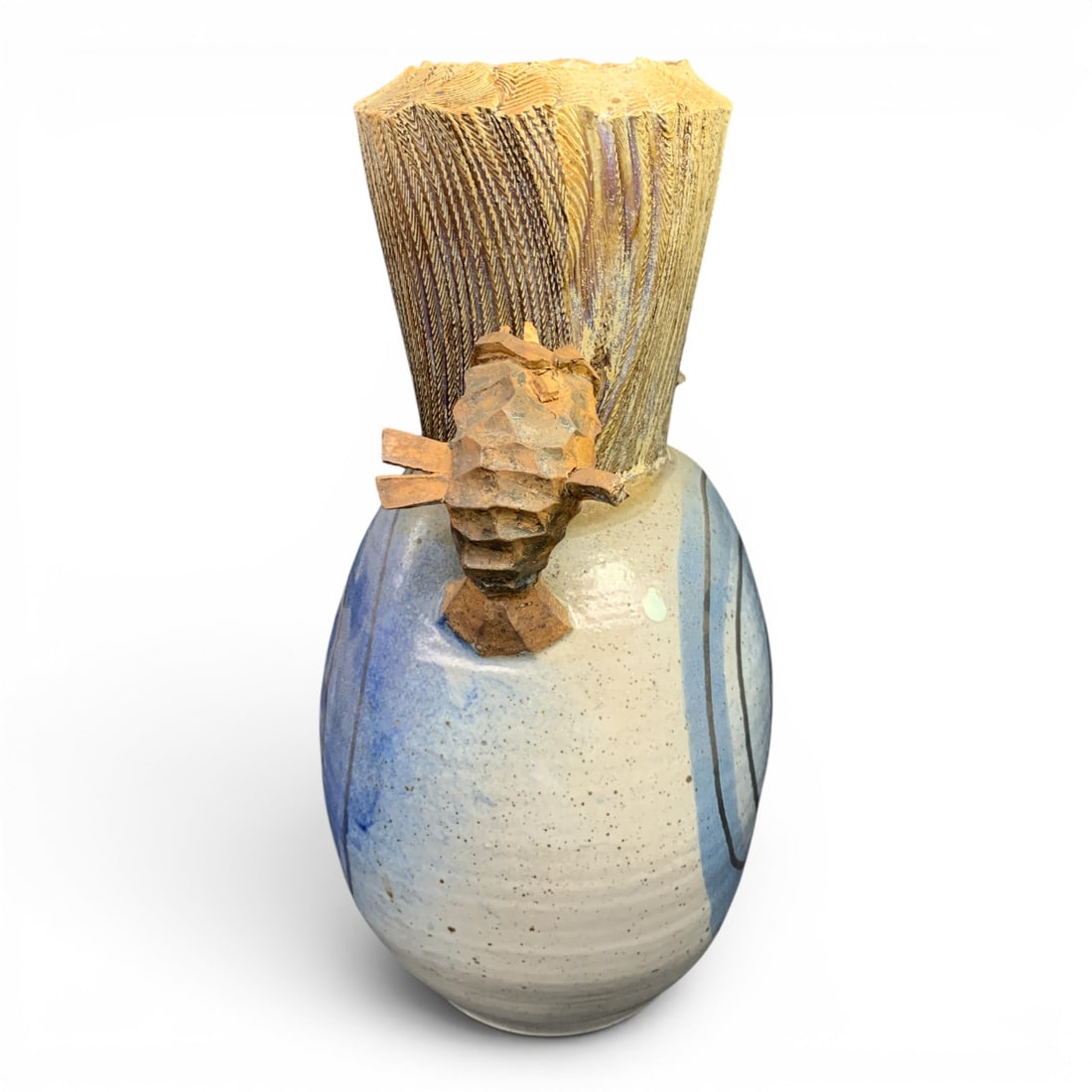 Art Pottery Vase - 3