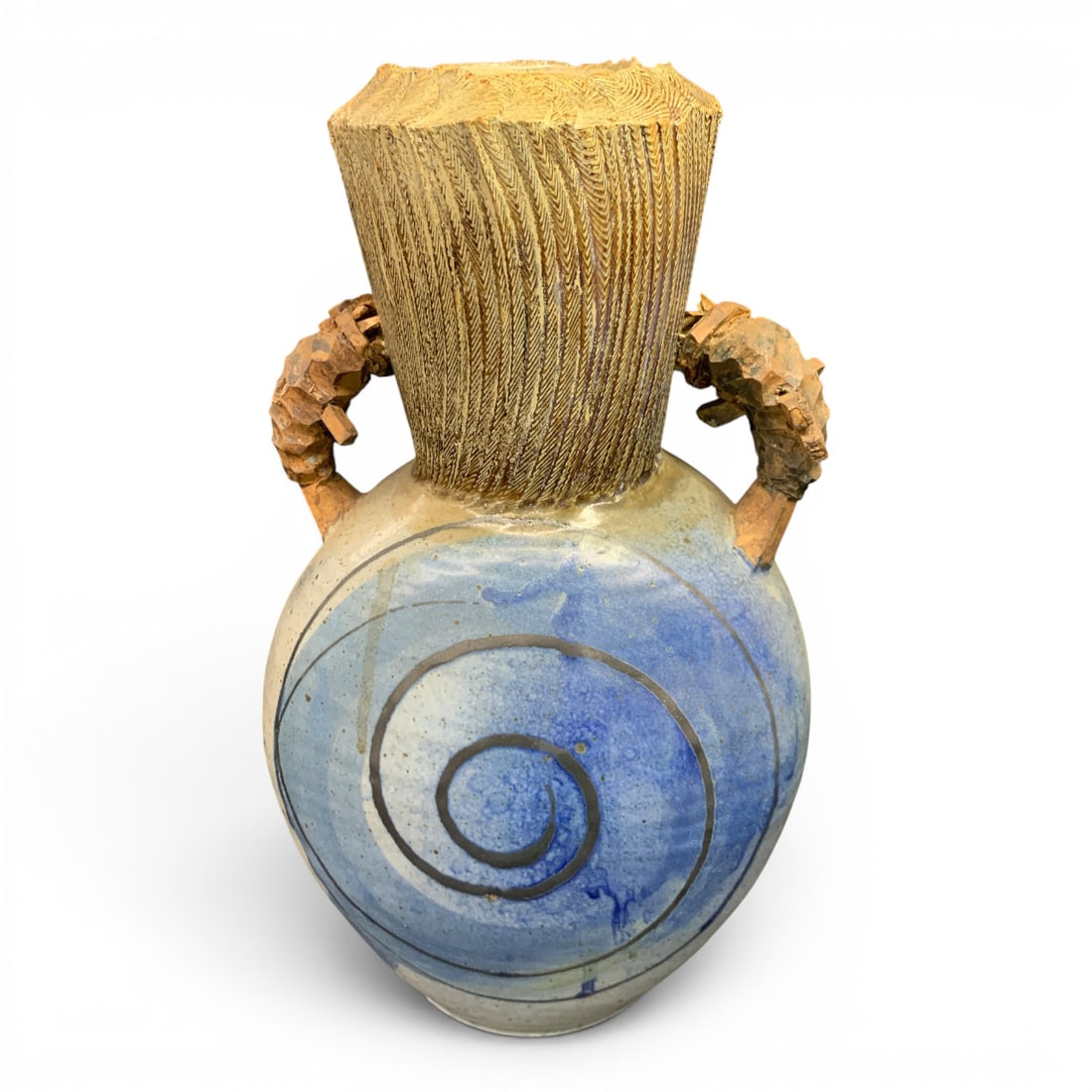 Art Pottery Vase - 4