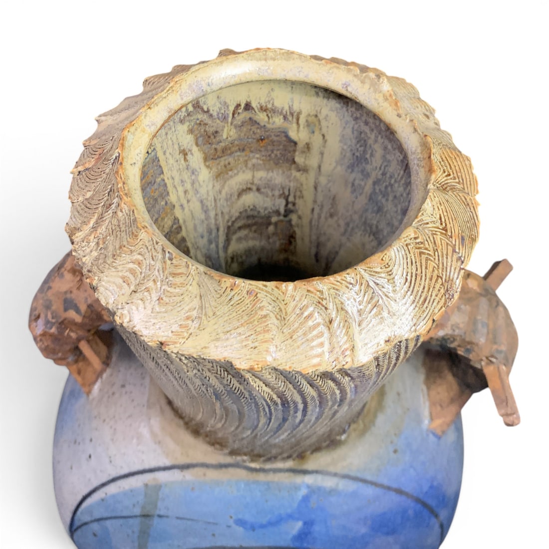 Art Pottery Vase - 7