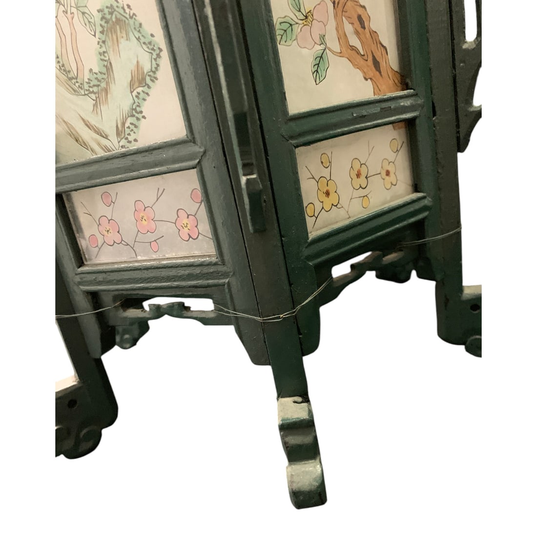 Vintage Chinese Lantern - 10