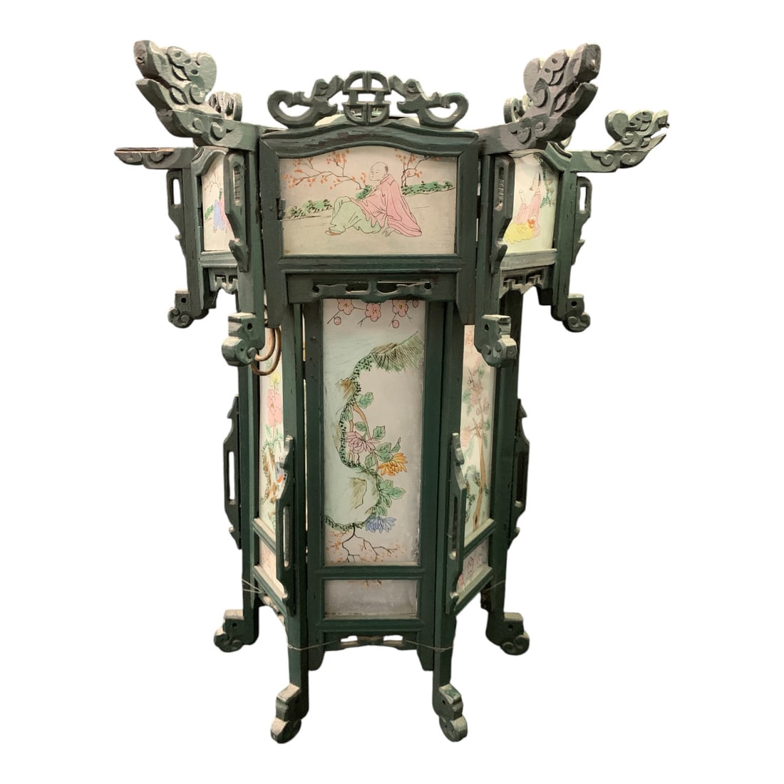 Vintage Chinese Lantern (1 of 10)
