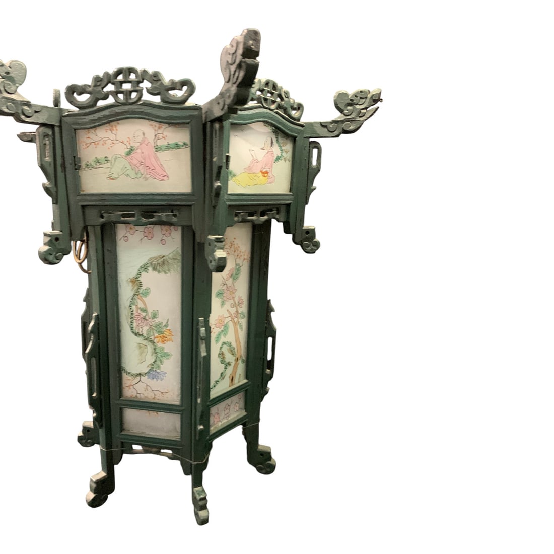 Vintage Chinese Lantern - 3