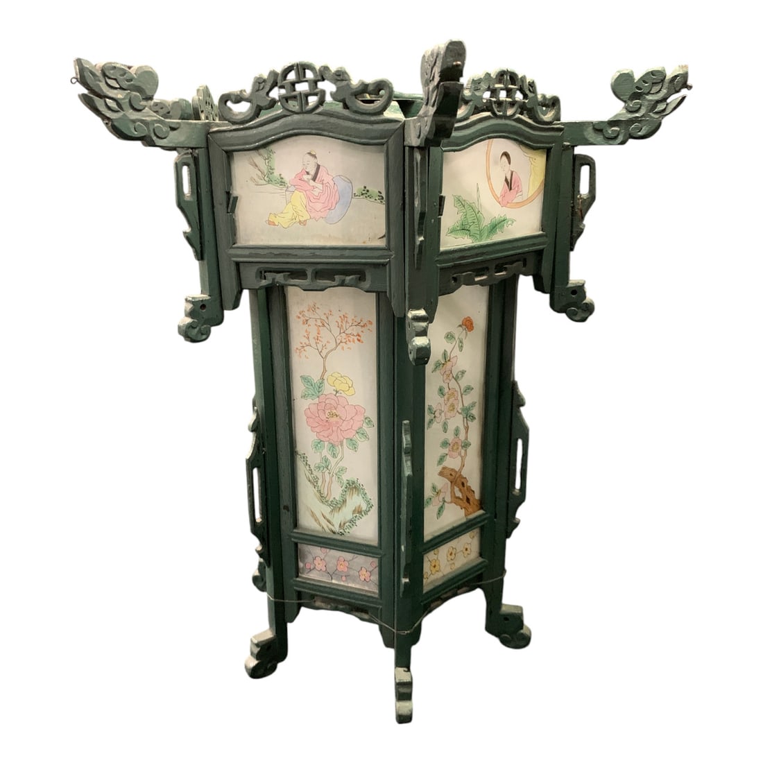Vintage Chinese Lantern - 5