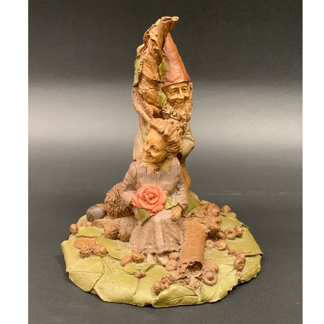 Tom Clark Gnome Figurine, Sugar & Spice (1 of 6)