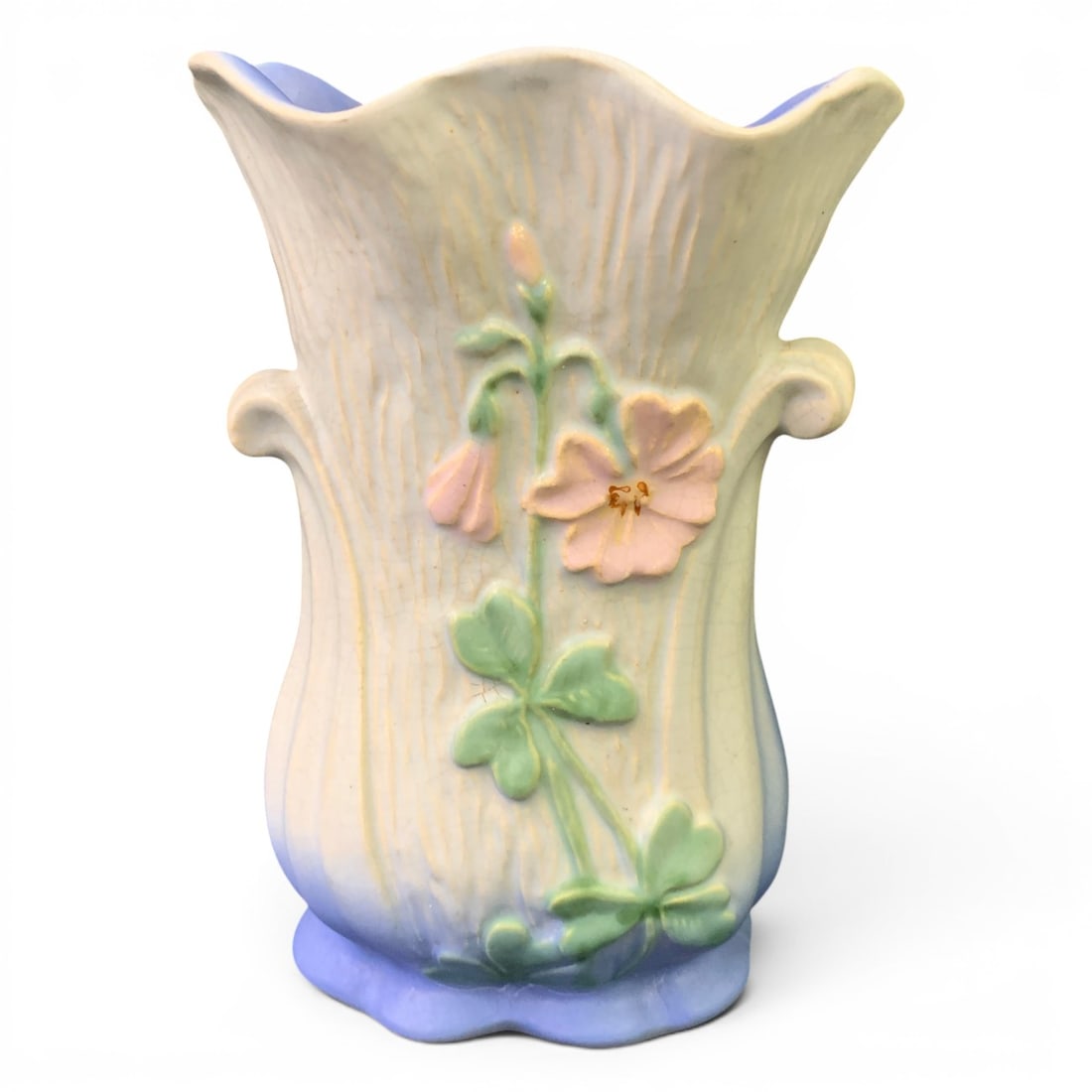 Weller Pottery "roba" Vase (1 of 7)