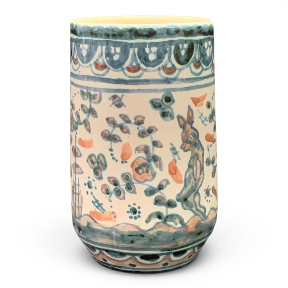 Vintage Ceramic Cup - 2