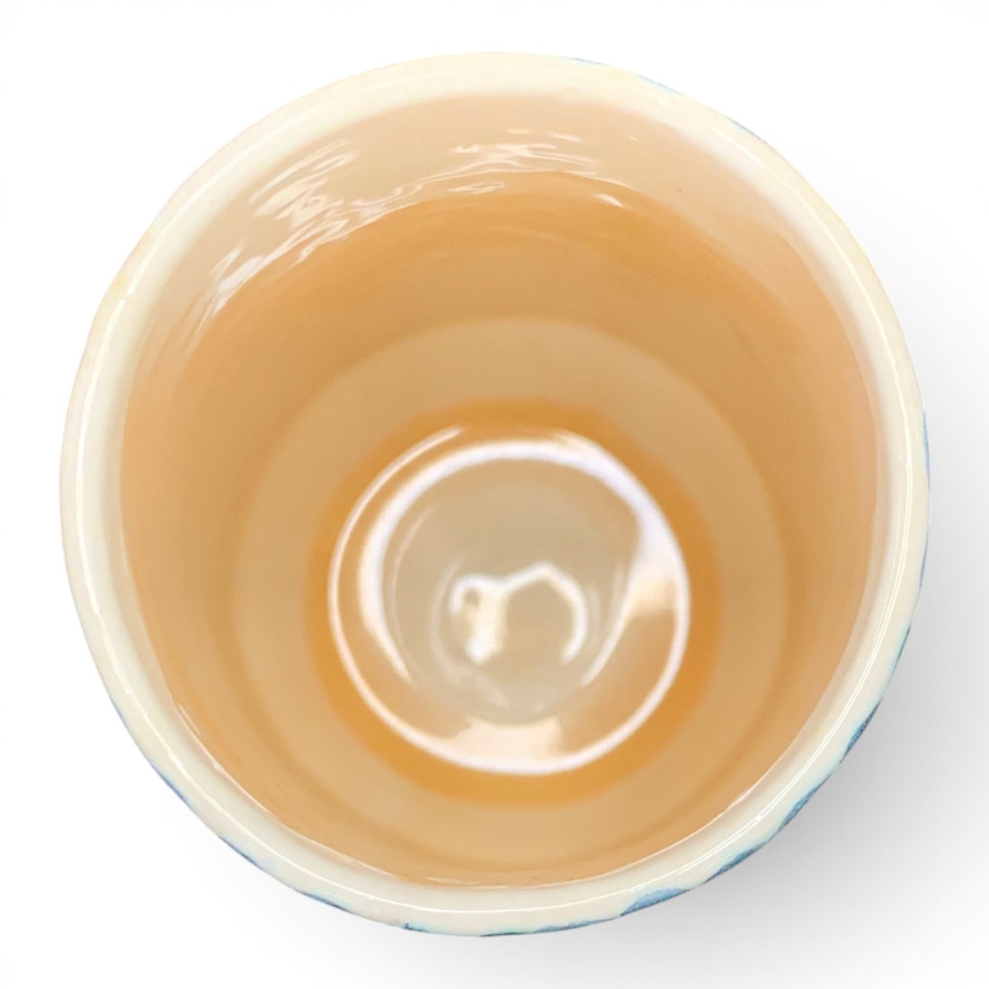 Vintage Ceramic Cup - 3