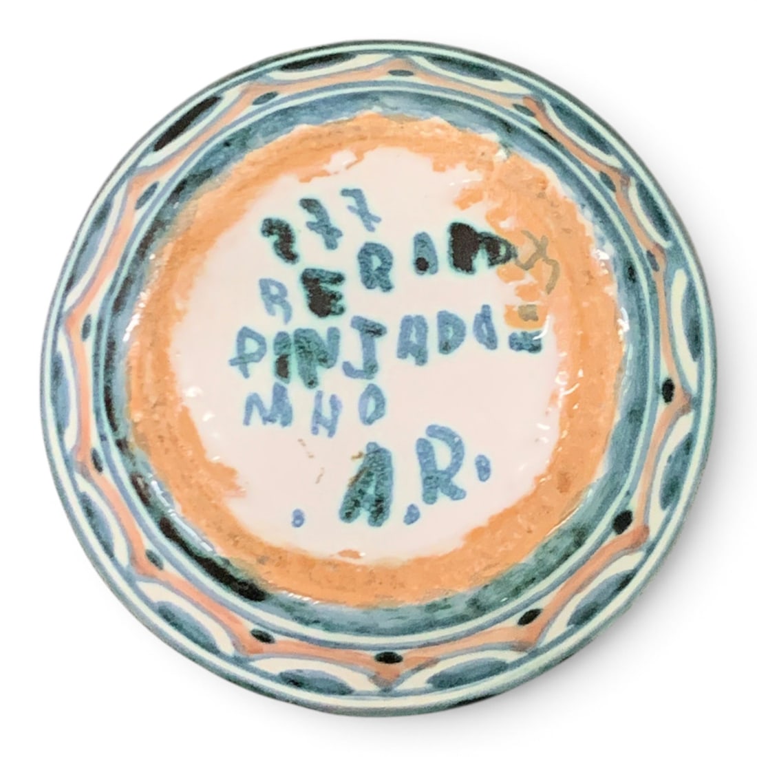 Vintage Ceramic Cup - 4