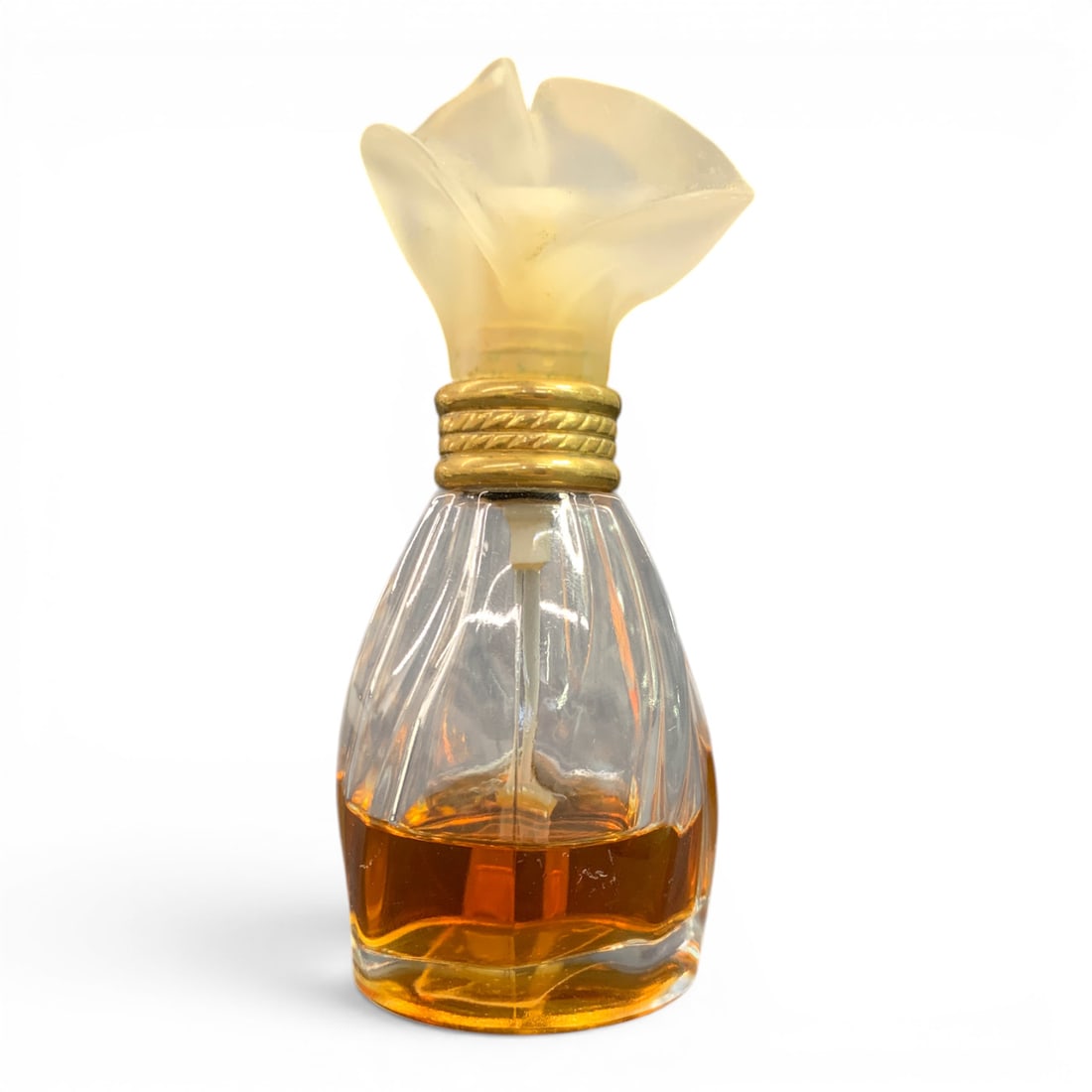 Vintage Nicole Miller Eau De Parfum: Vintage Nicole Miller Eau De Parfum Marked: Made In Canada4 3/4" Tall