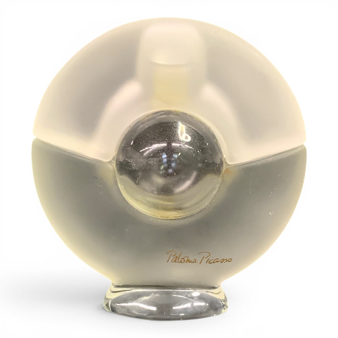 Vintage Paloma Picasso Perfume Bottle (1 of 3)
