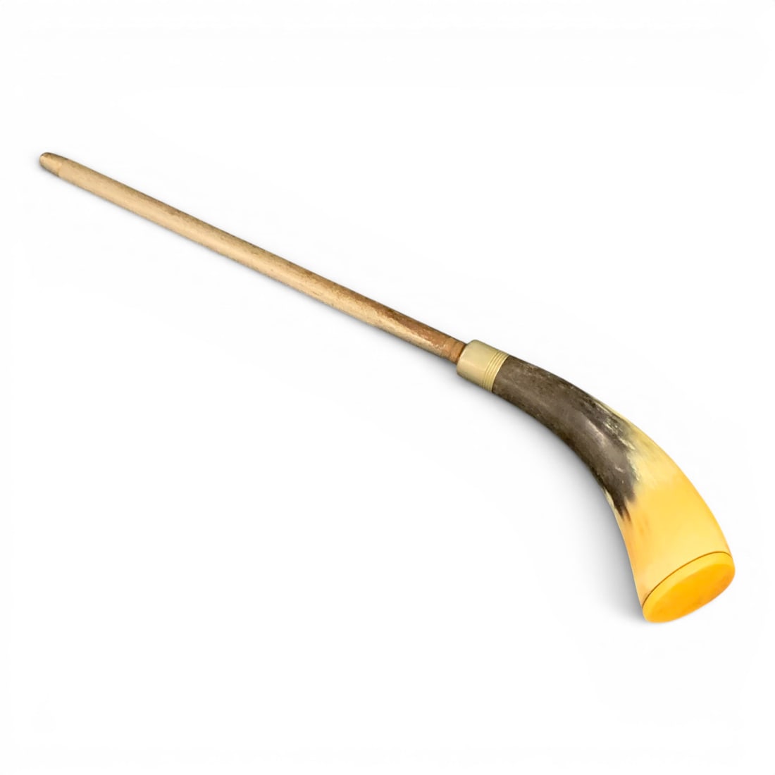Vintage Horn Knife Sharpener (1 of 2)