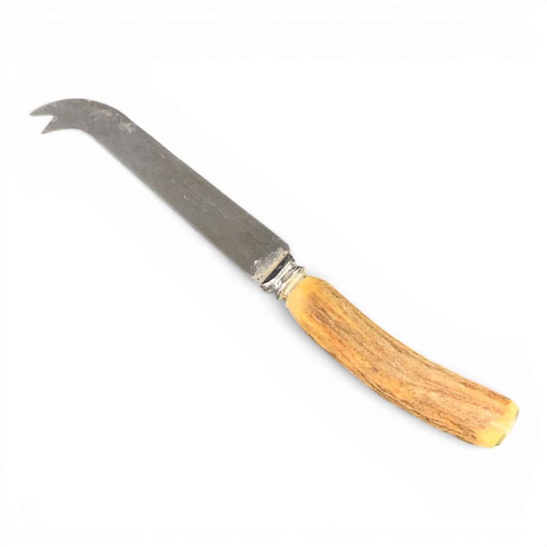 Sheffield England Antler Handle Knife (1 of 3)