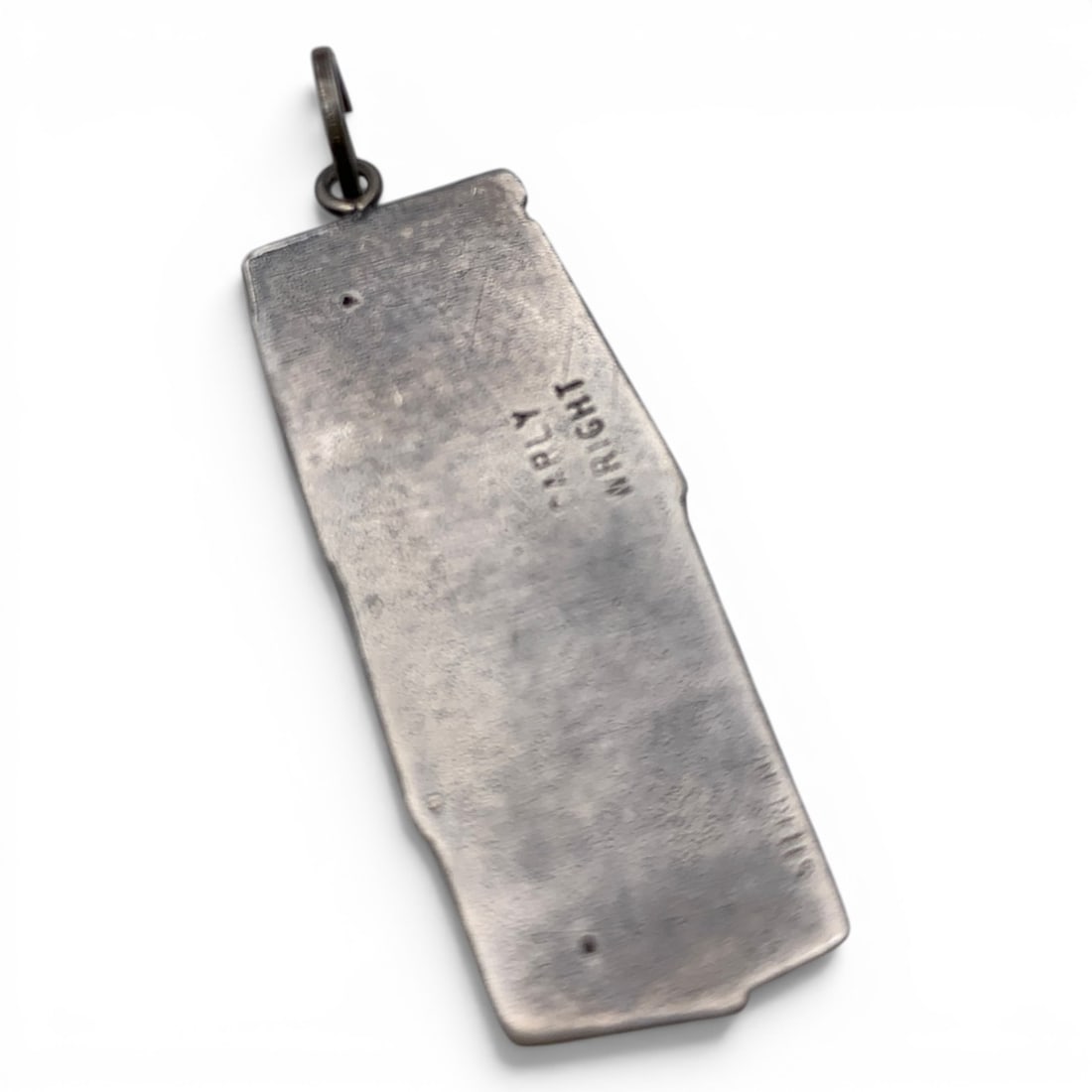 Carly Wright Sterling Silver Pendant - 2