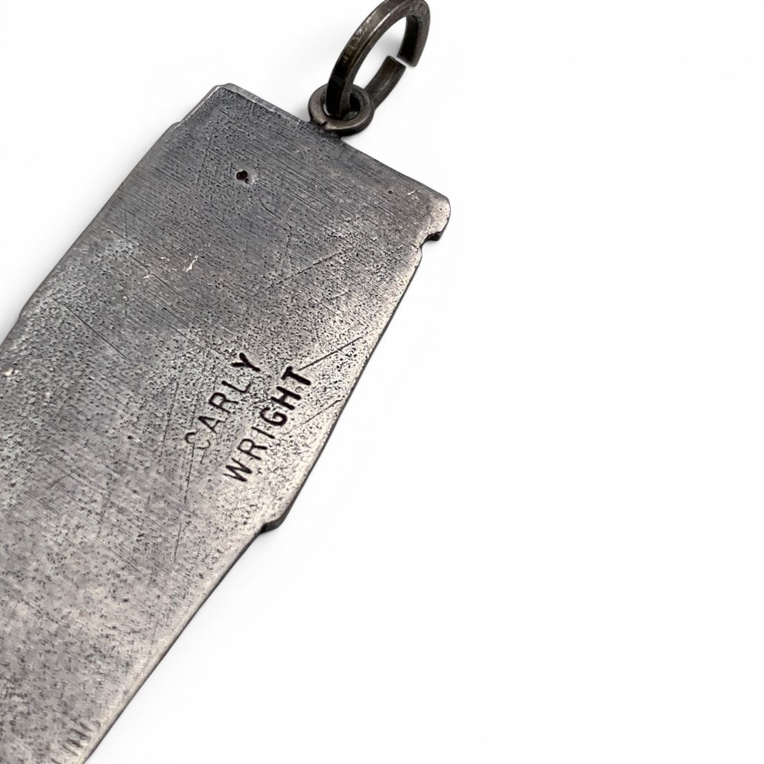 Carly Wright Sterling Silver Pendant - 3