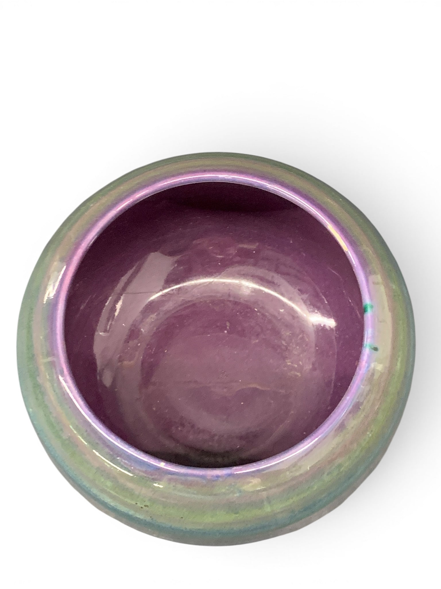 Ceramic Multicolored Pot - 4