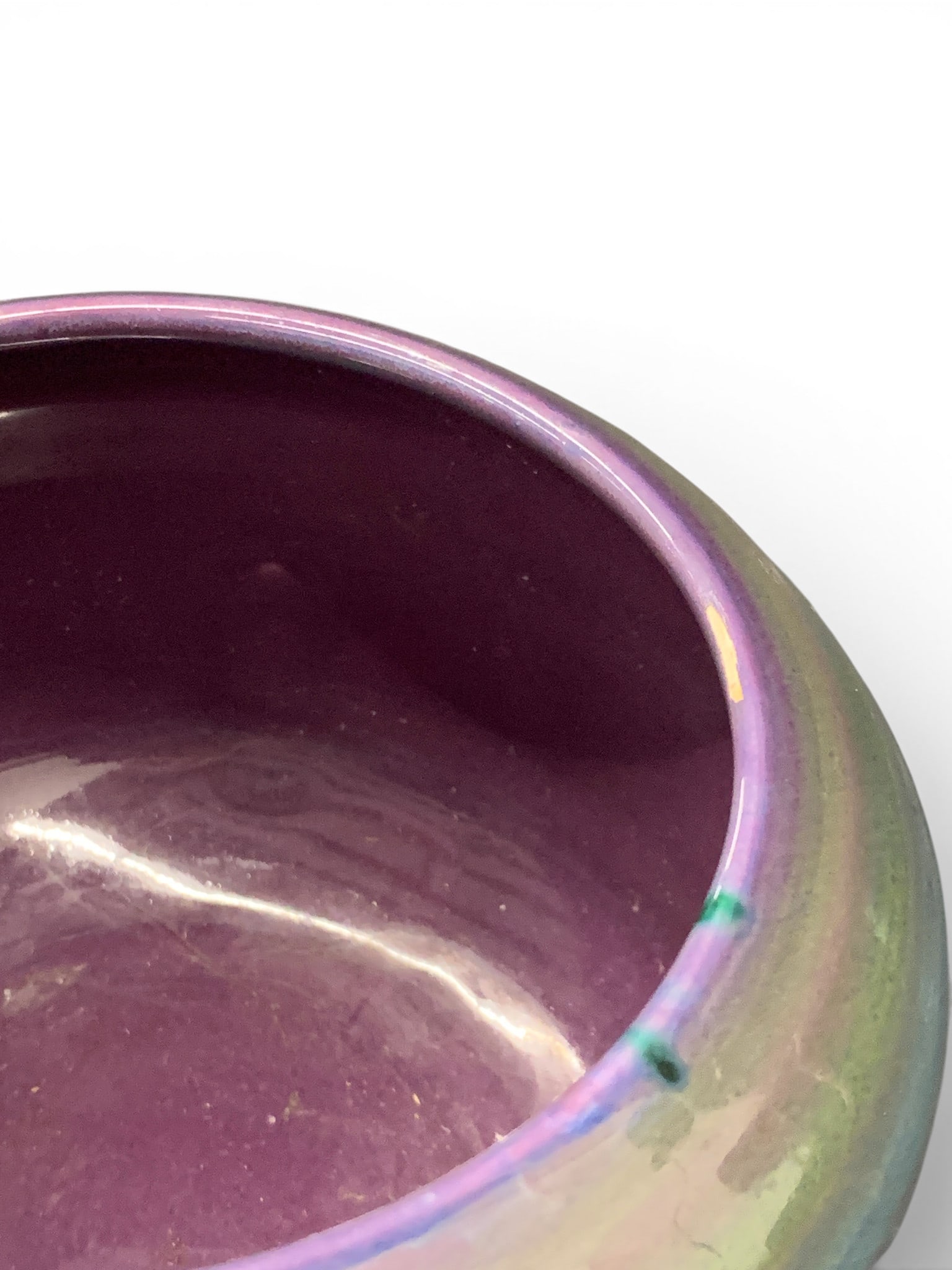 Ceramic Multicolored Pot - 5