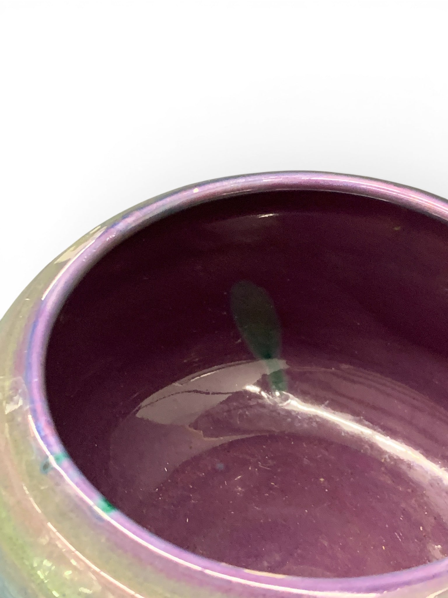 Ceramic Multicolored Pot - 6