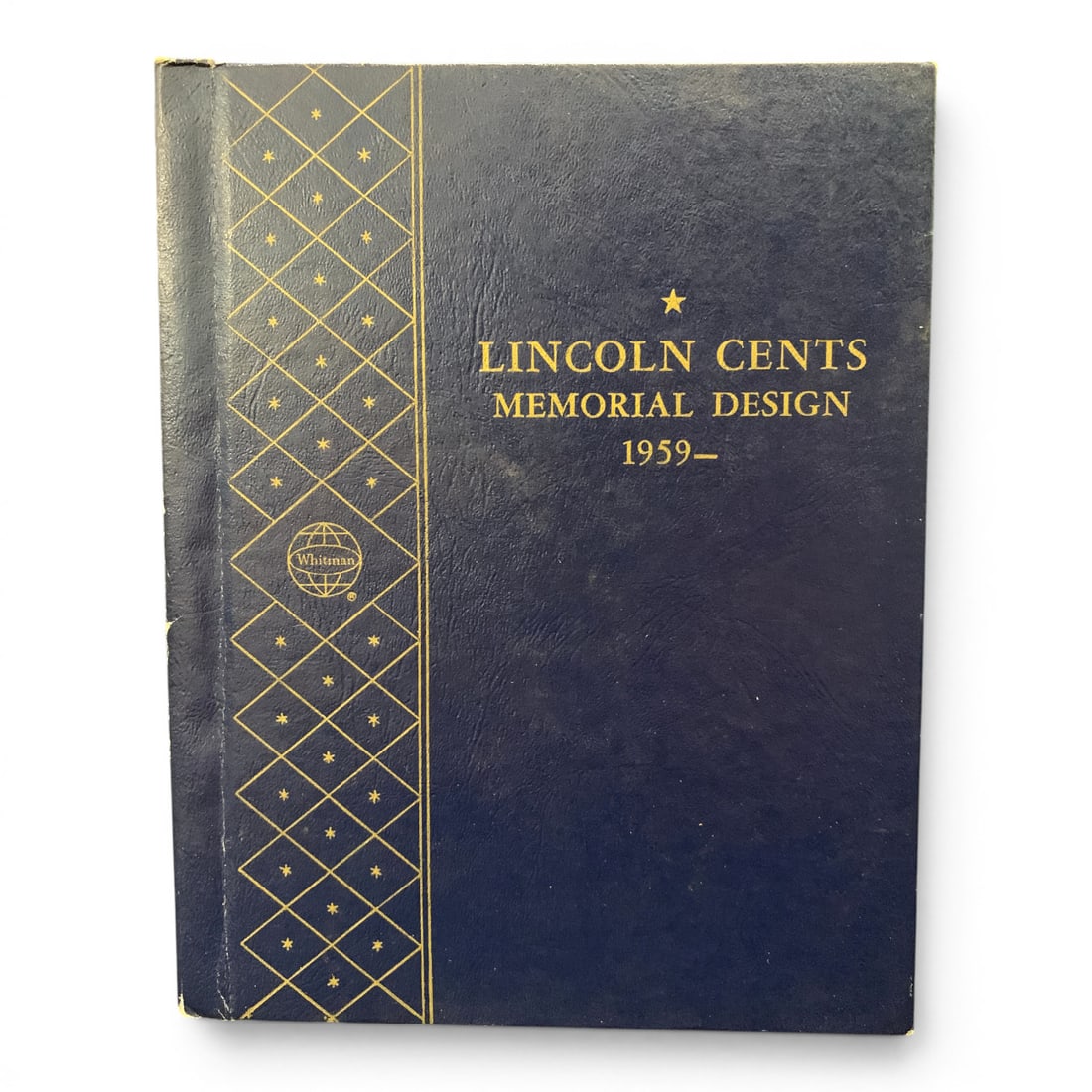 Incomplete Lincoln Cent Album: Incomplete Lincoln Cent Album - 1959-1981