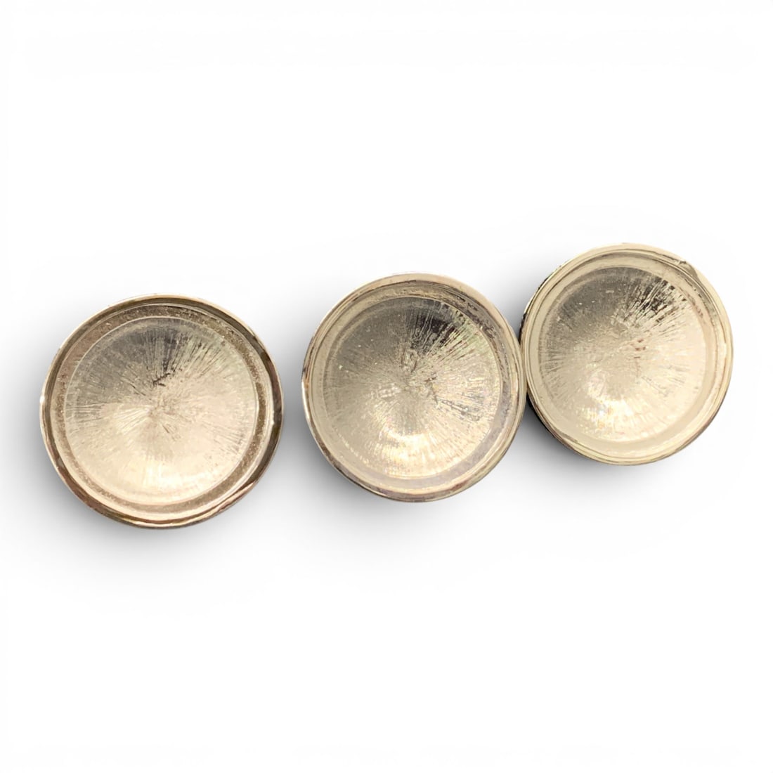 3 Decorative Enamel Monkey Trinket Boxes - 7