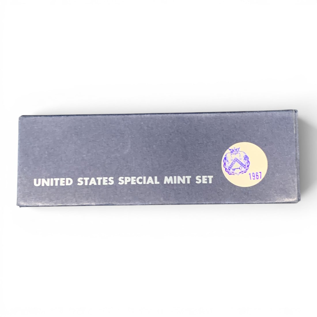 1967 U. S. Special Mint Set: 1967 U. S. Special Mint Set