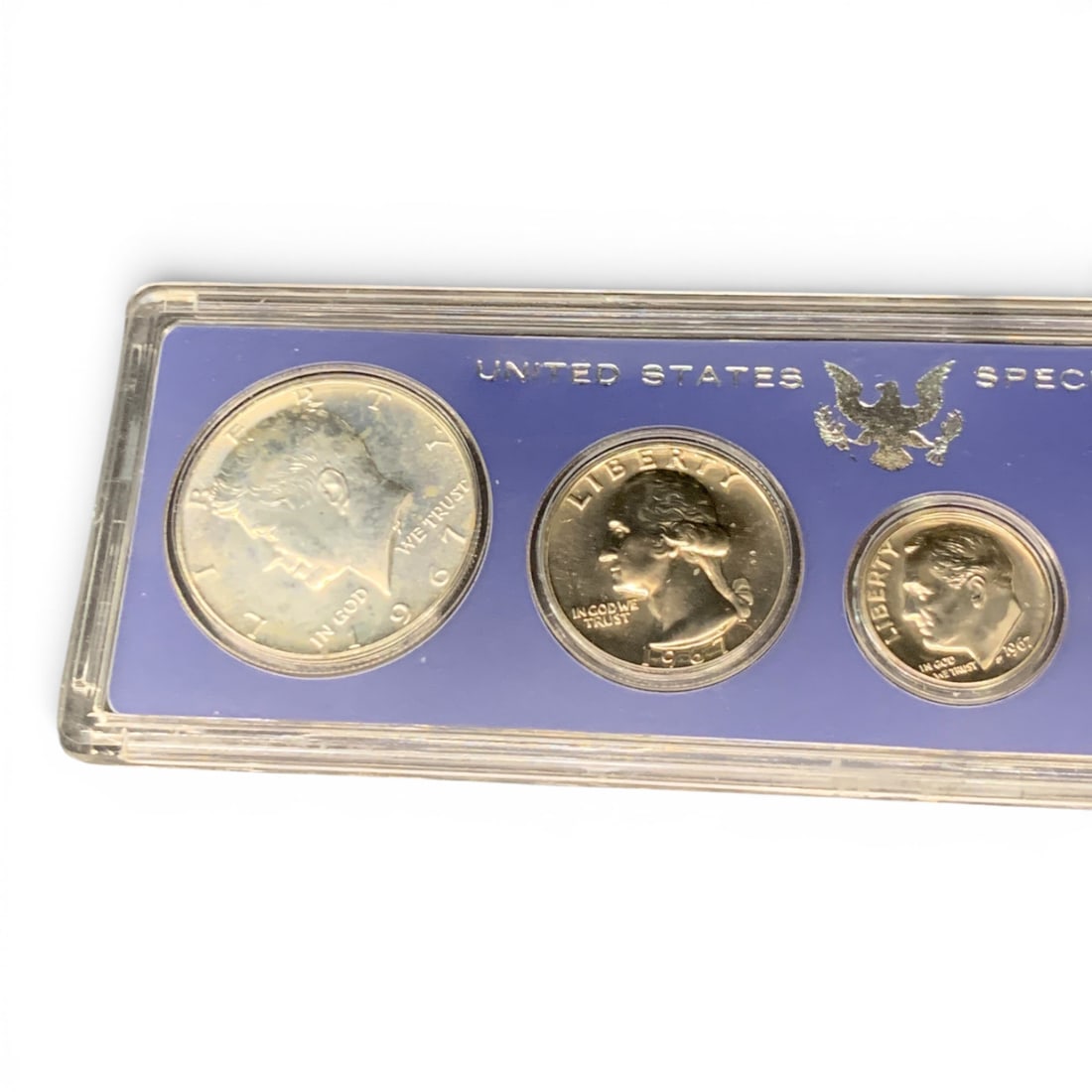 1967 U. S. Special Mint Set - 4