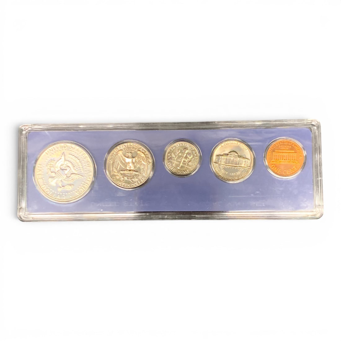 1967 U. S. Special Mint Set - 5