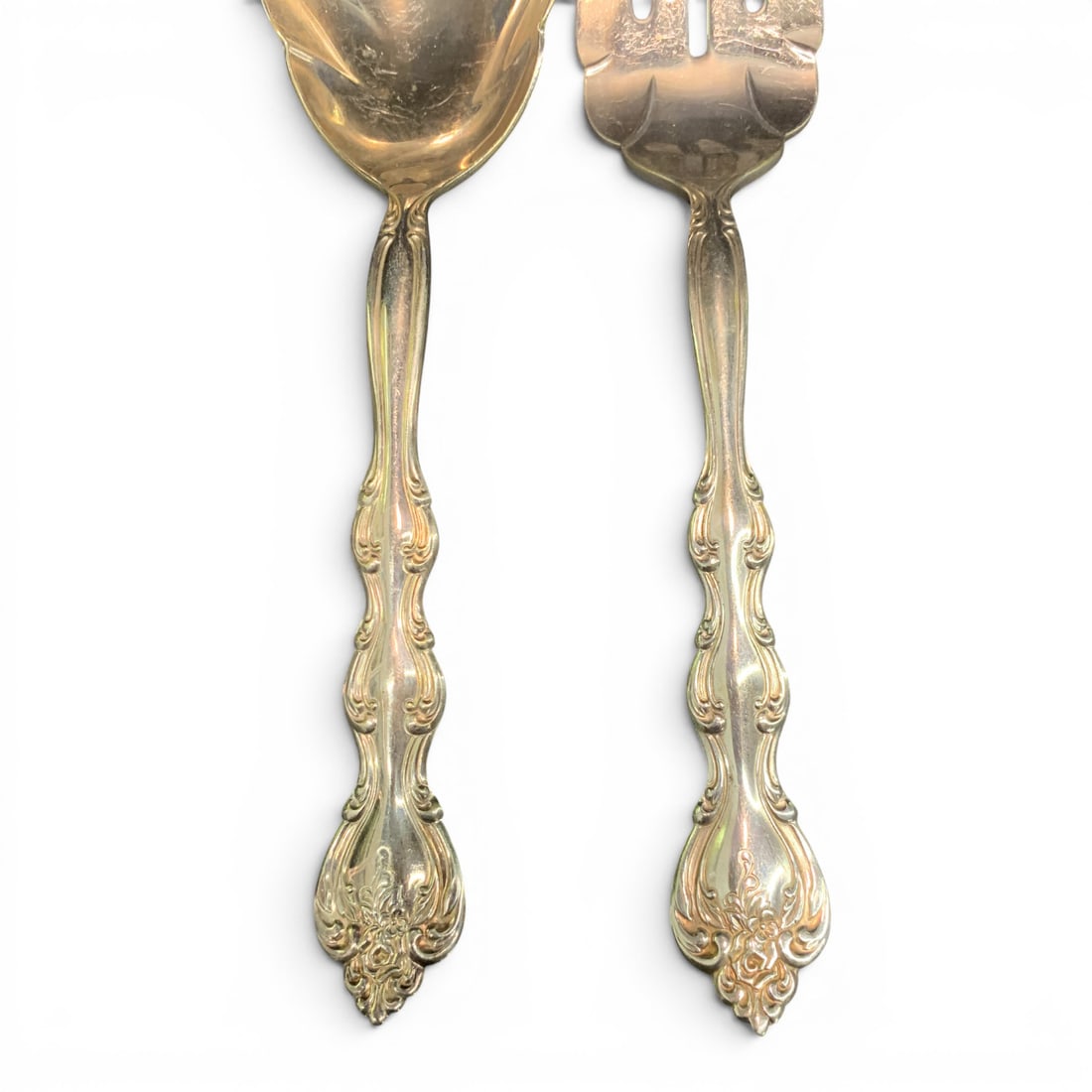 International Silver Plated Serving Set - 3