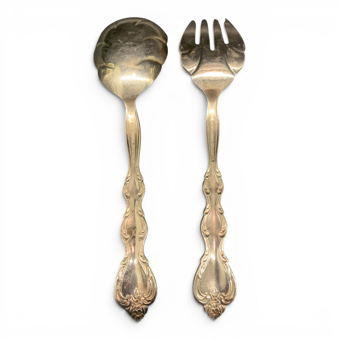 International Silver Plated Serving Set - 5