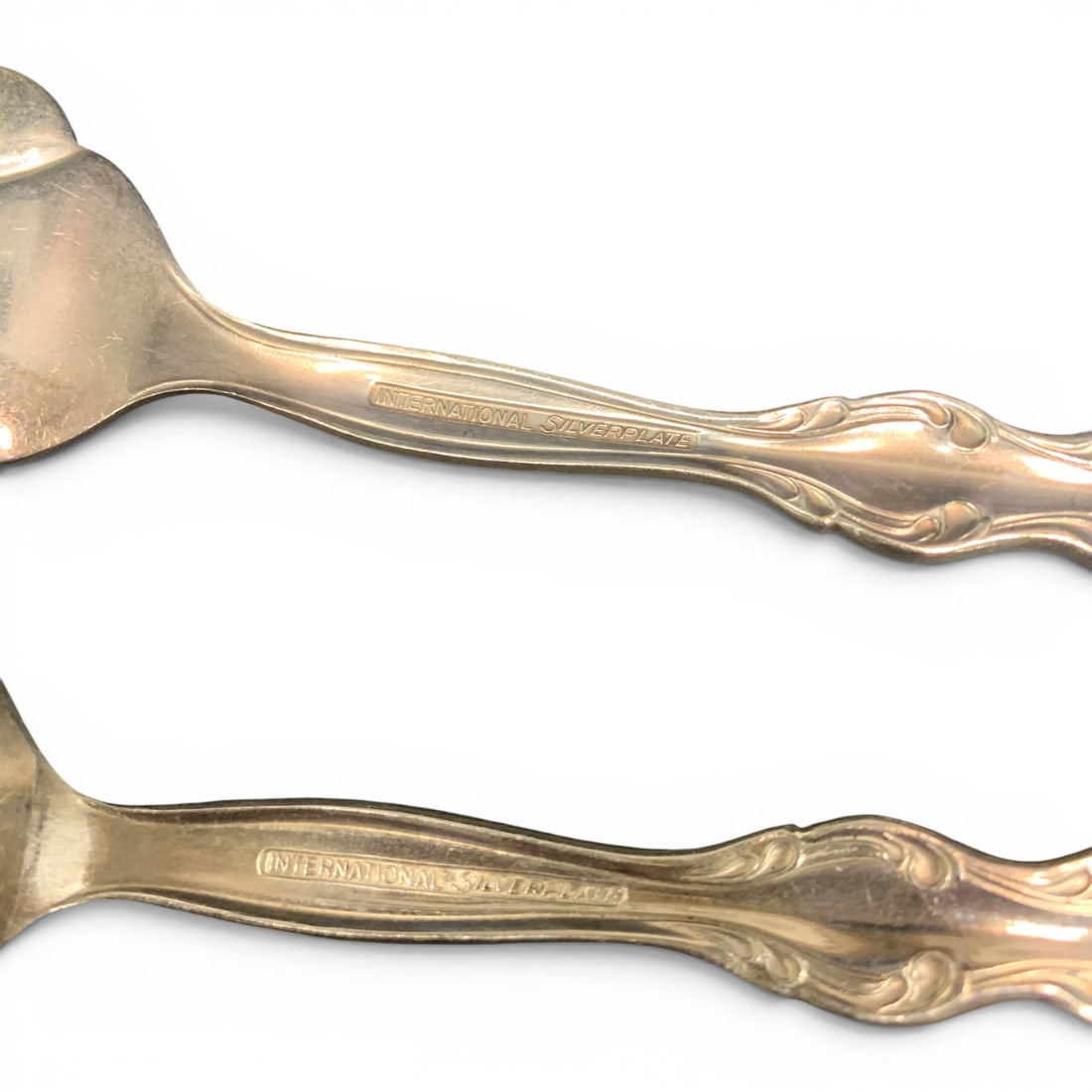 International Silver Plated Serving Set - 6