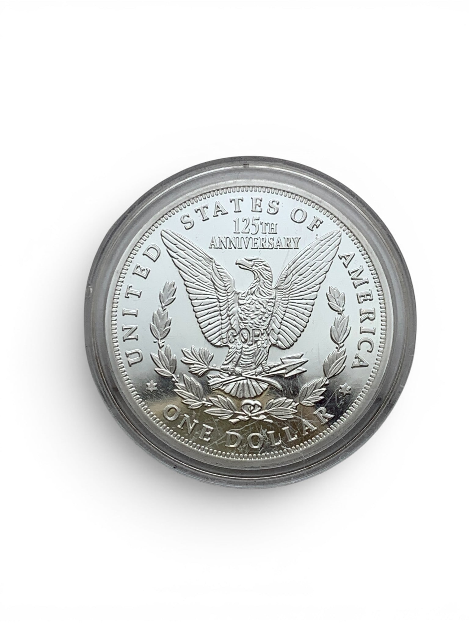 Fantasy 2020 Morgan Dollar - 2