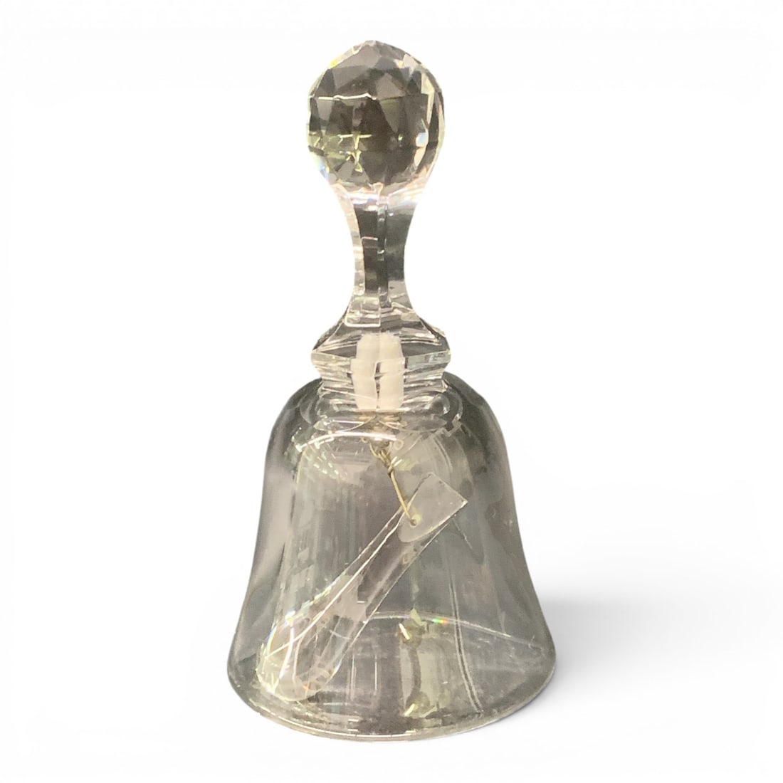 Vintage Baccarat Crystal Table Bell (1 of 6)