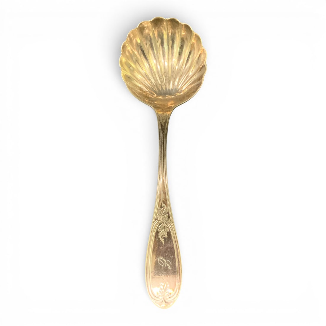 Antique Rogers Smith & Co Silver Plated Spoon (1 of 6)