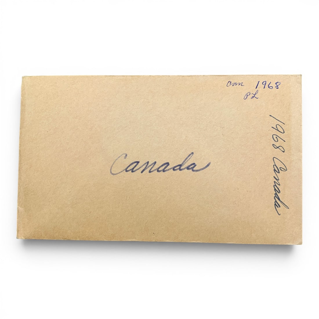 1968 Canadian Mint Set - 4