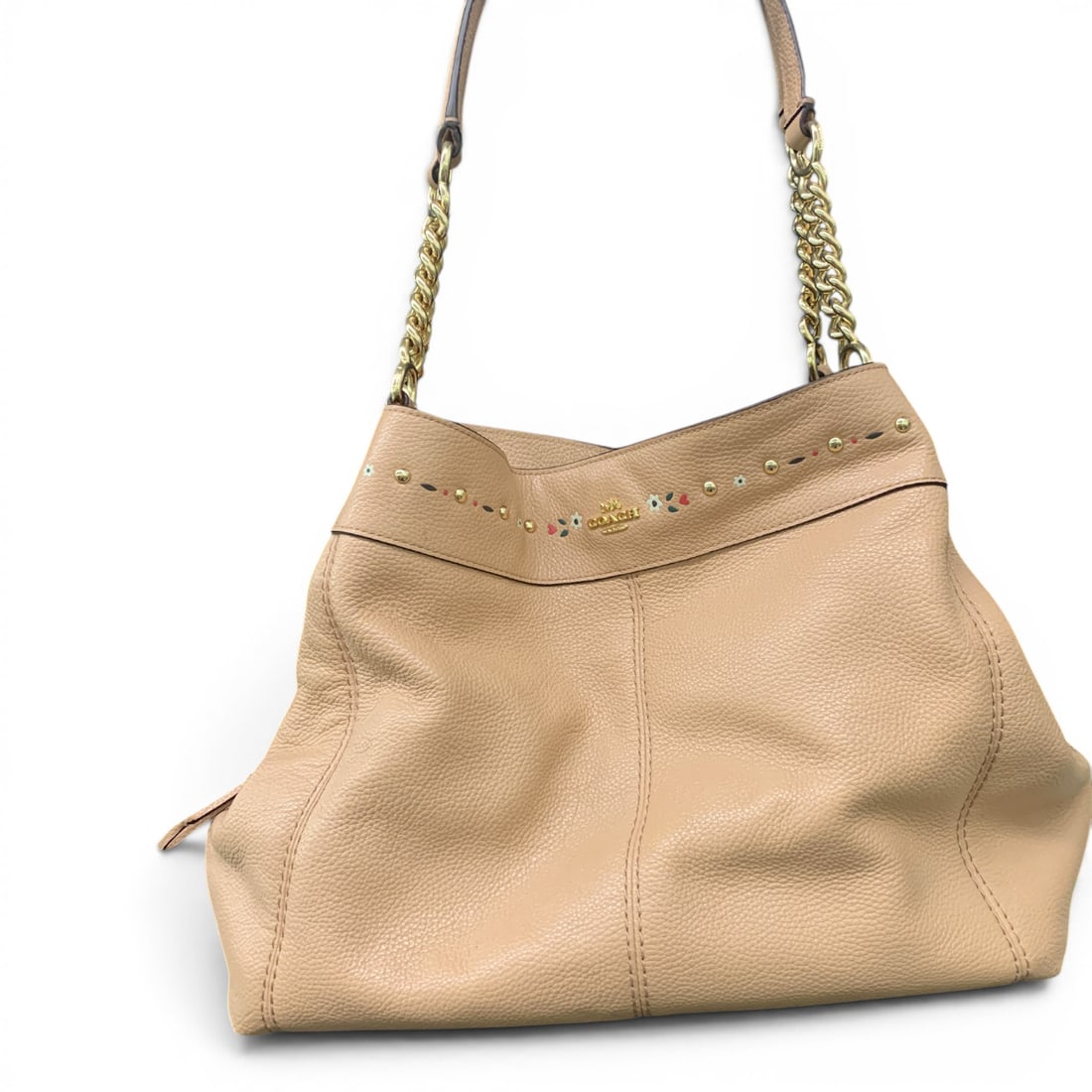 Coach Lexy Hobo Shoulder Bag: Coach Lexy Hobo Shoulder Bag Marked: Coach New York, No M1781-f2589414 1/2" Long - 10 1/2" Tall