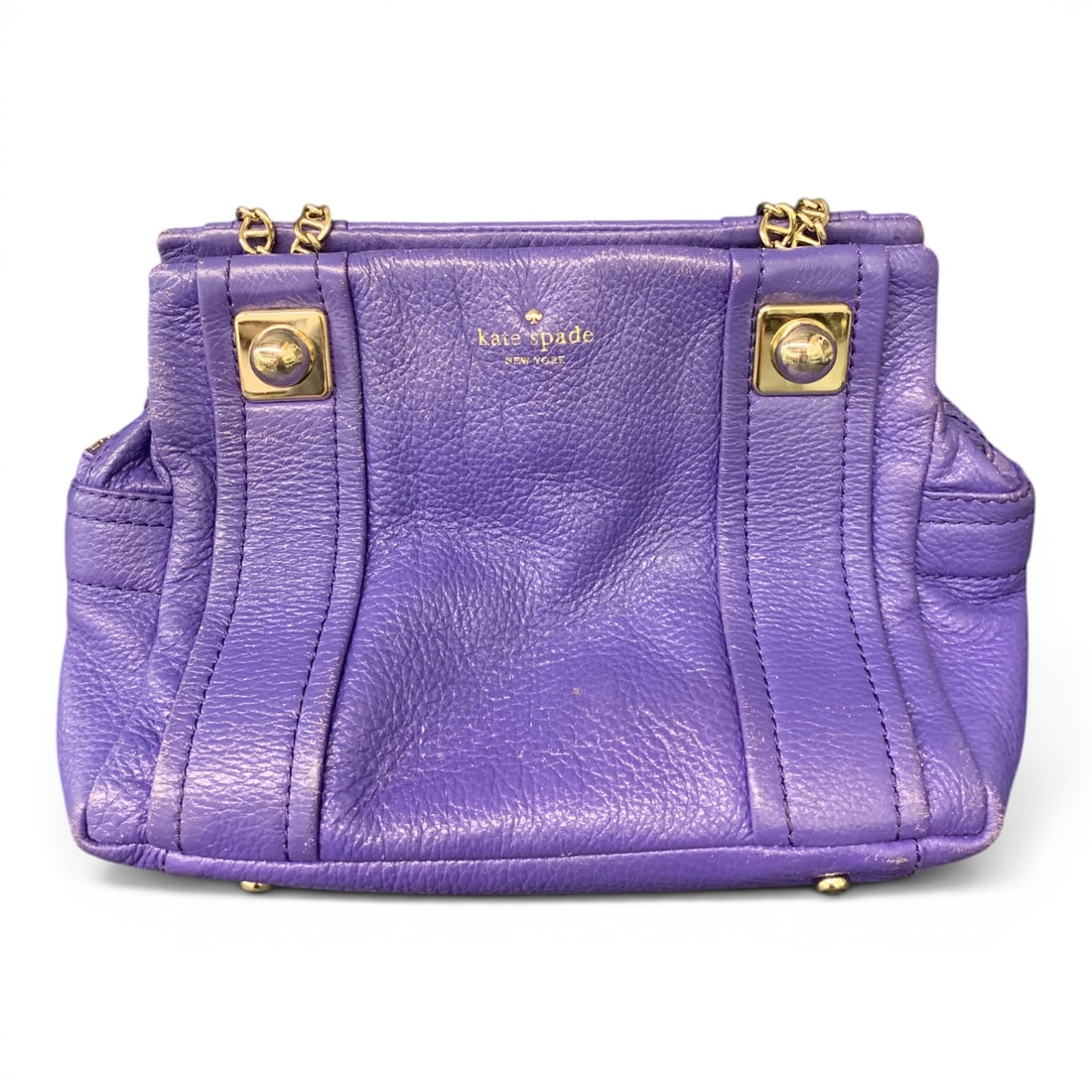 Kate Spade Pleasant Place Small Elizabeth Bag (1 of 12)