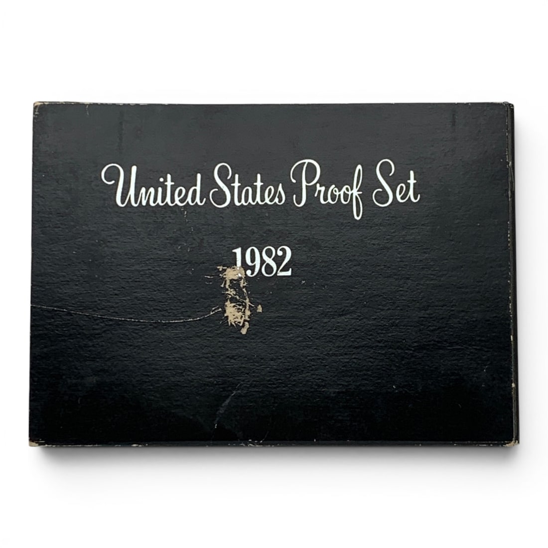 1982 United States Proof Set: 1980 United States Proof Set