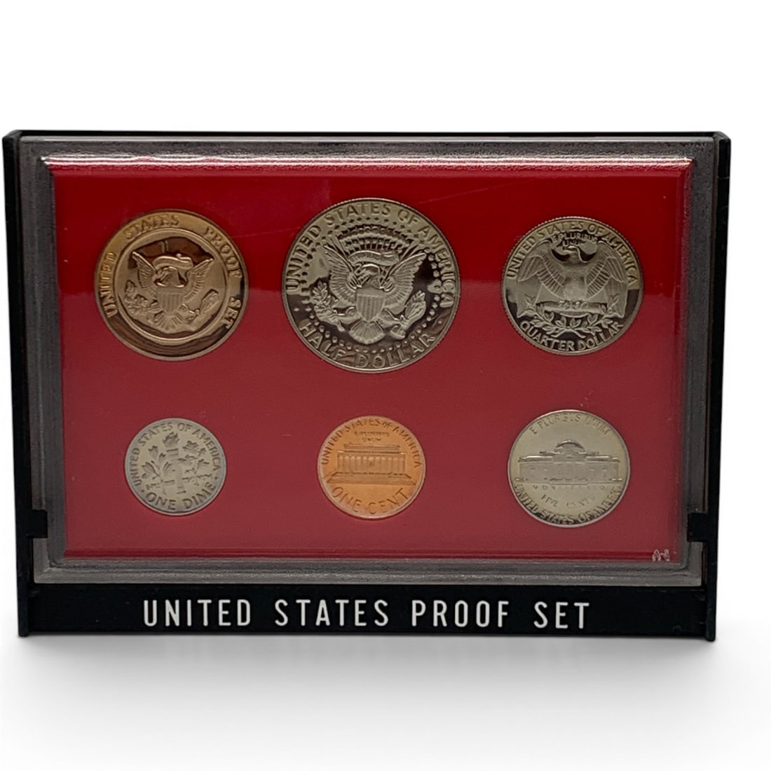 1982 United States Proof Set - 3