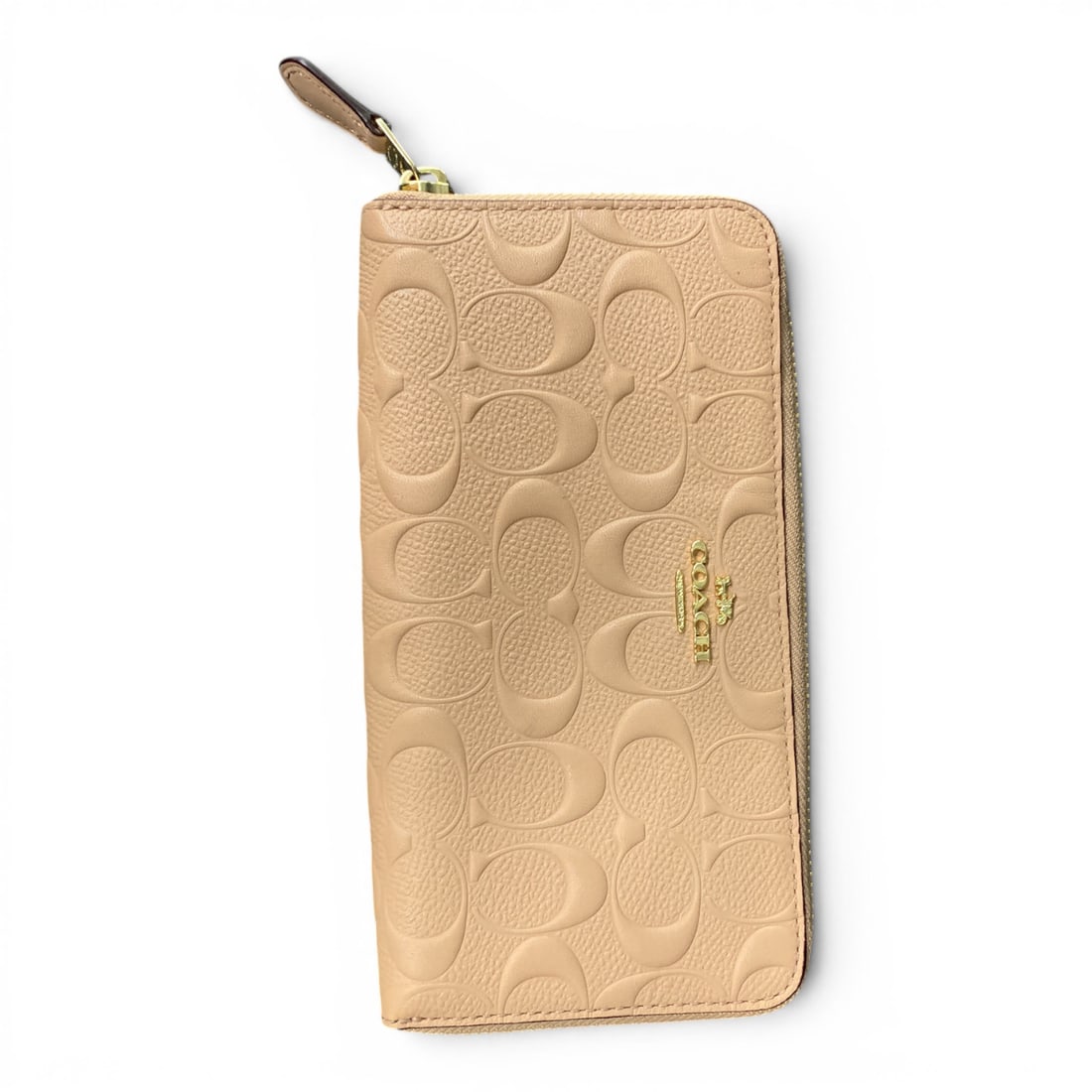 Coach Accordion Wallet - 2