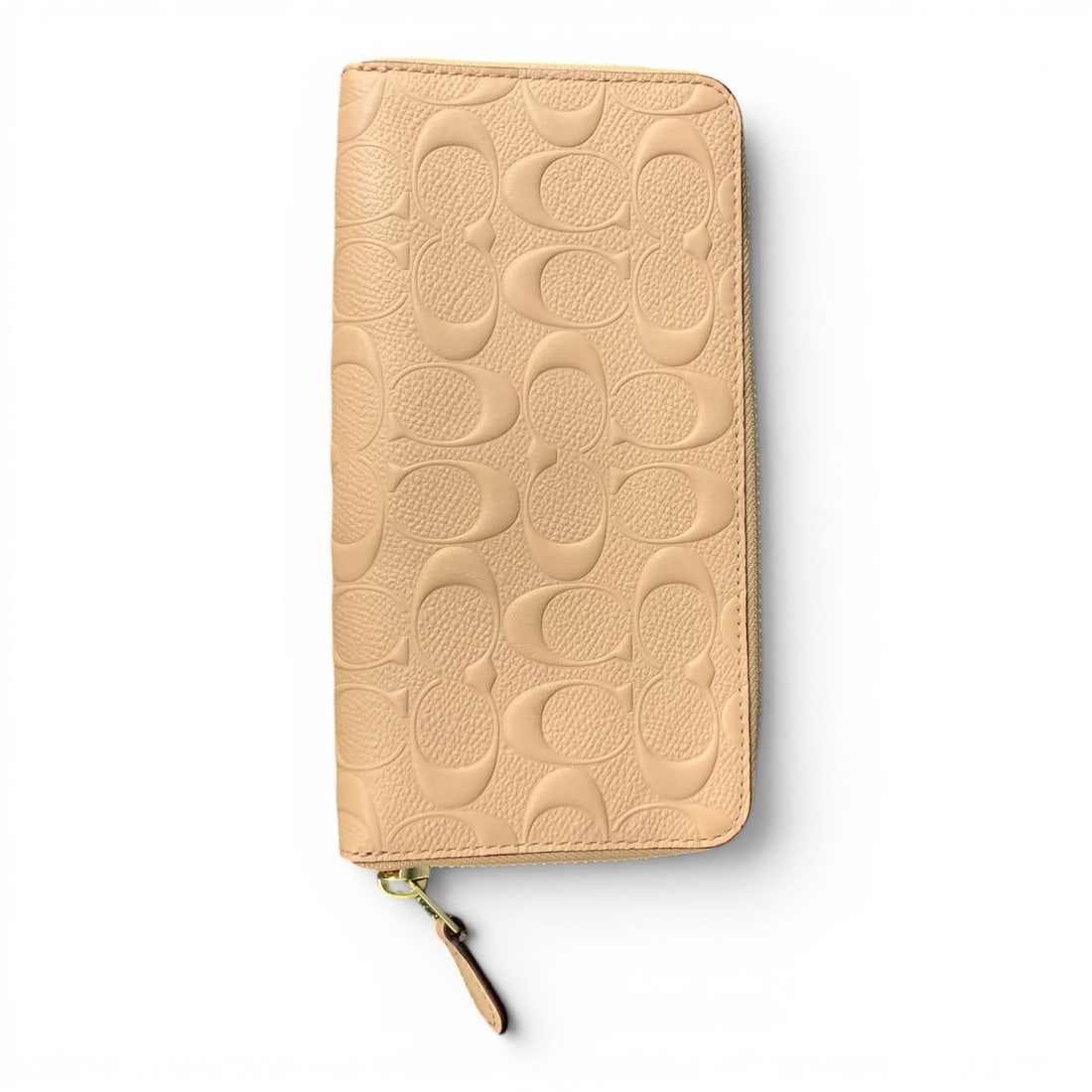 Coach Accordion Wallet - 3