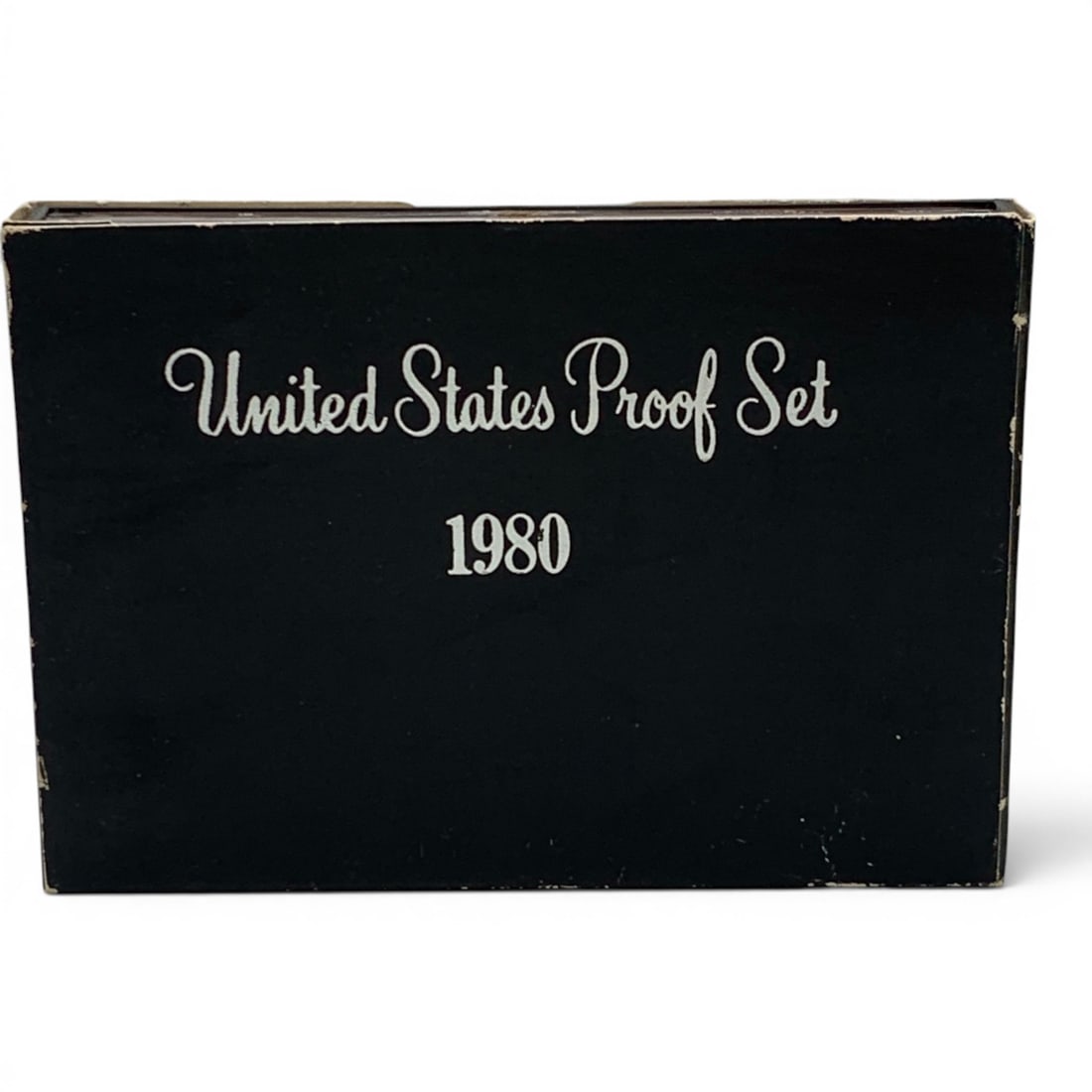 1980 United States Proof Set (1 of 3)