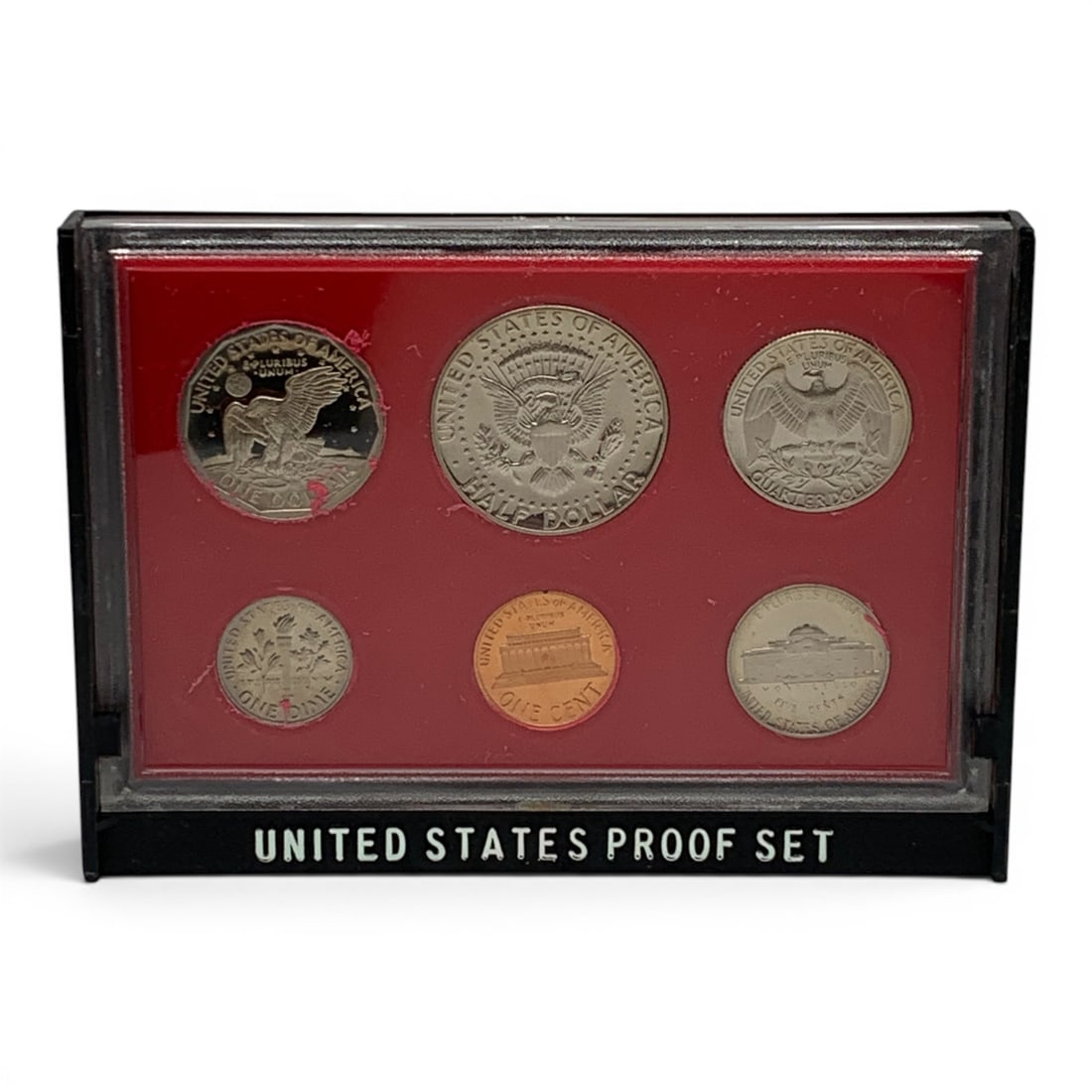 1980 United States Proof Set - 3