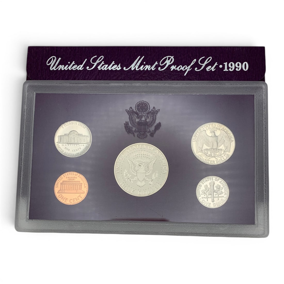 1990 United States Proof Set - 3